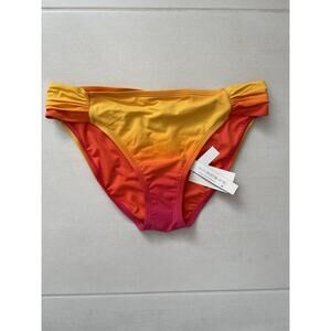 Bleu Rod Beattie Swim Bikini Bottom Swimwear Sunshine Ombre Summer